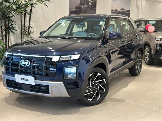 HYUNDAI CRETA 1.6 TGDI GASOLINA ULTIMATE DCT HYUNDAI CRETA 1.6 TGDI GASOLINA ULTIMATE DCT